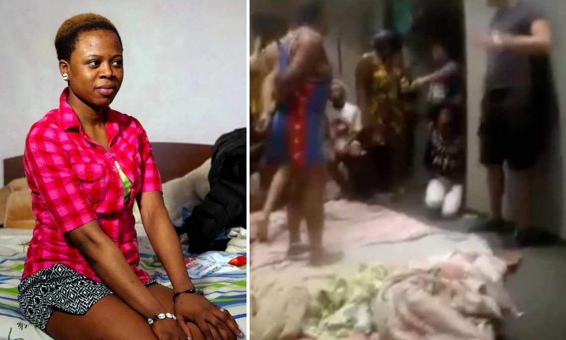 Nigerian Girls Tricked Into Sex Slavery During Russia World Cup Rescued