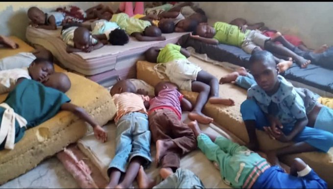 Over 150 Children Stranded As FCDA Demolished Orphanage Home In Abuja