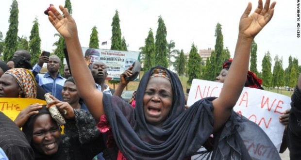 Presidency Reacts As Chibok Parent Insists Boko Haram Still Controls 49 Towns