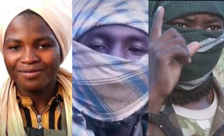 Nigerian Army Kills 9 Social Media Influencers Who Work With Boko Haram (Photos)