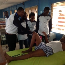 HFG at Military Hospital Yaba Lagos HFG at Military Hospital Yaba Lagos