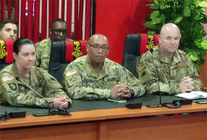 Nigeria Govt To Engage America National Guard To Battle Insecurity