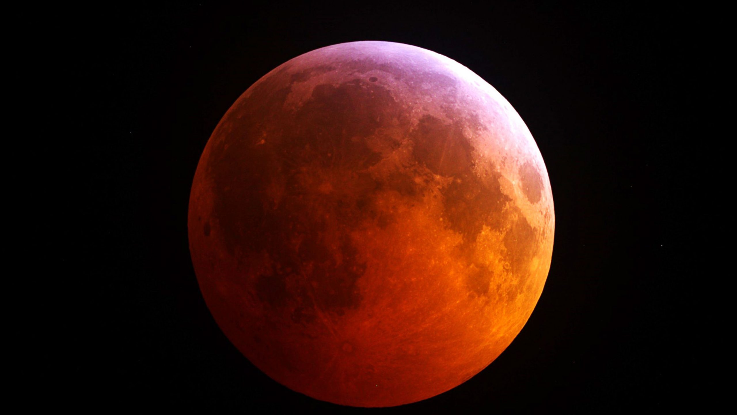 Nigeria Will Experience A Lunar Eclipse On Monday, January 21, 2019