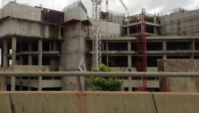 National Library Building To Be Completed At 50 Billion Naira