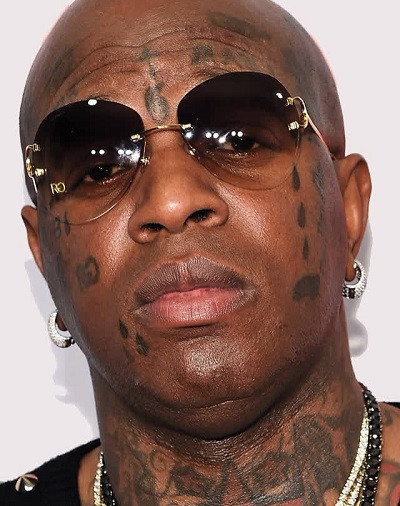 American Rapper, Birdman Wants To Remove His Face Tattoos, Says He’s Getting Older