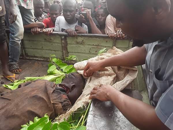 Fulani Herdsmen Attack Benue Community On Easter Sunday (Graphic Photos)