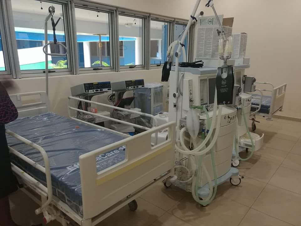 Edo State Specialist Hospital Opens 3 Years After (Good News)