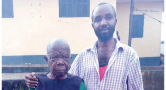 Nigeria’s Oldest Prisoner Finally Freed From Enugu Prison