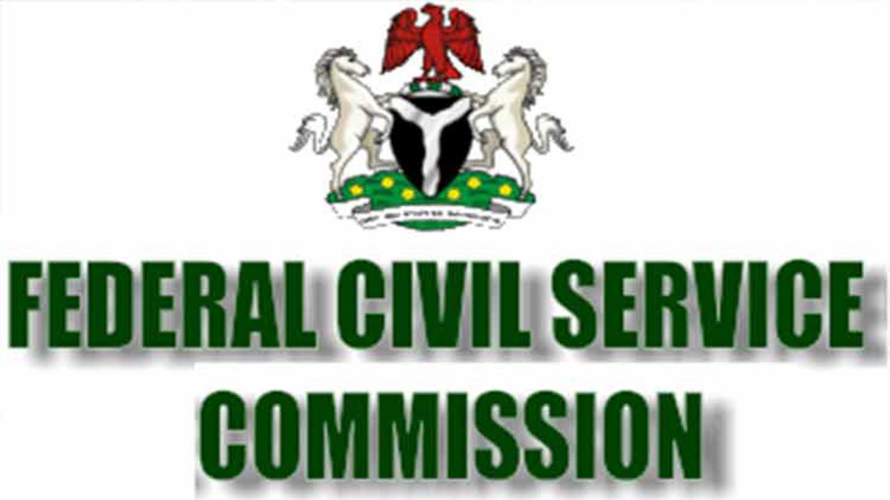 Apply For Federal Civil Service Commission (FCSC) Recruitment 2019