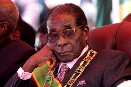 Former Zimbabwe President, Robert Mugabe Is Dead. Aged 95