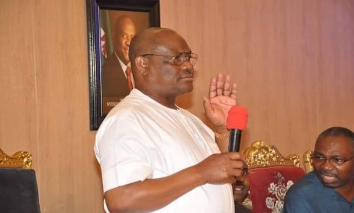 Free Education: Govorner Wike Suspends Principal, Vows To Sack Others Collecting Fees, Levies