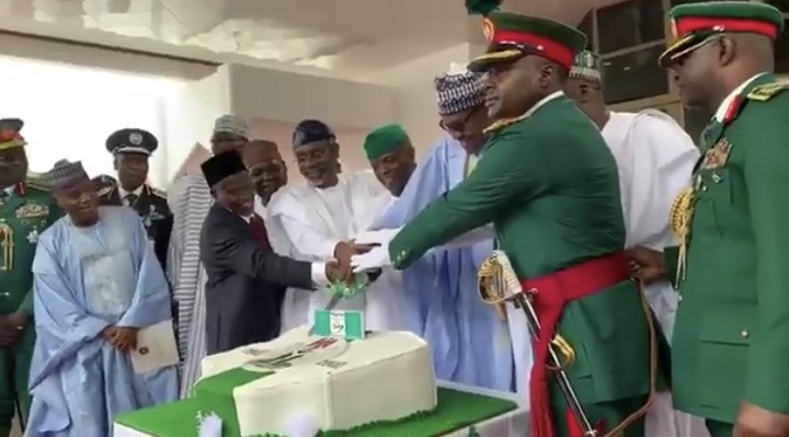 5 Points From  Buhari’s 2019 Independence Day speech