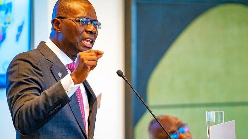 Governor Sanwo-Olu Says Less than 700,000 People Pay Taxes In Lagos