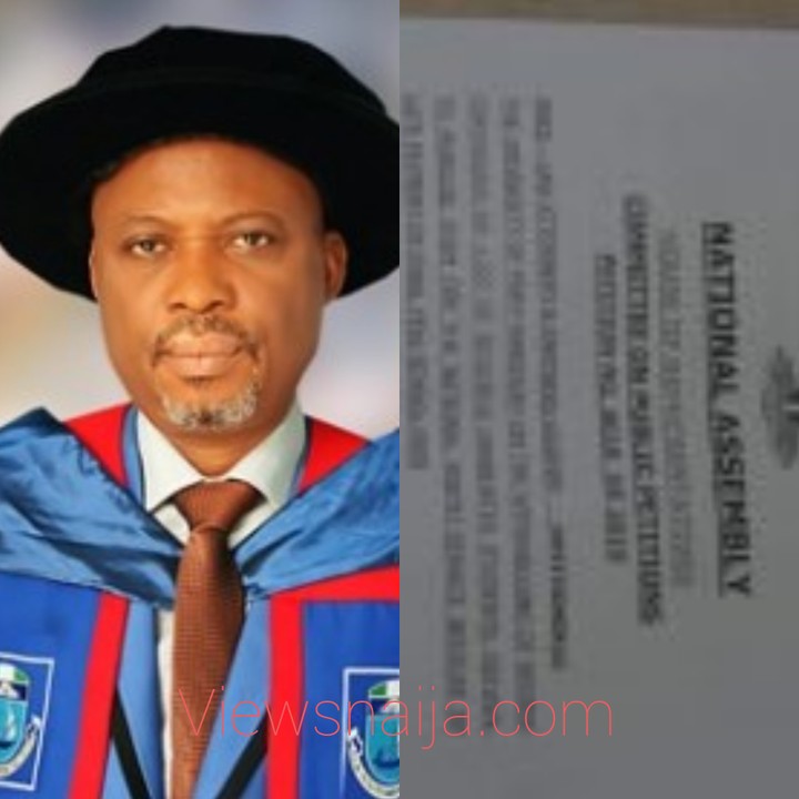 House Of Reps Invites Lale, UNIPORT VC For Withholding Graduates Certificates