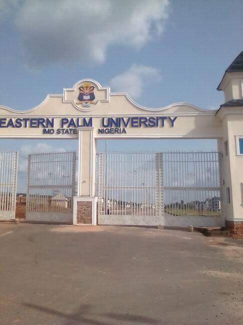 Eastern Palm University In Imo State To Offer Automatic Scholarship To Outstanding Jambites