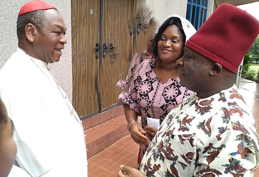 Cardinal John Onaiyekan Retires As Archbishop Of Abuja