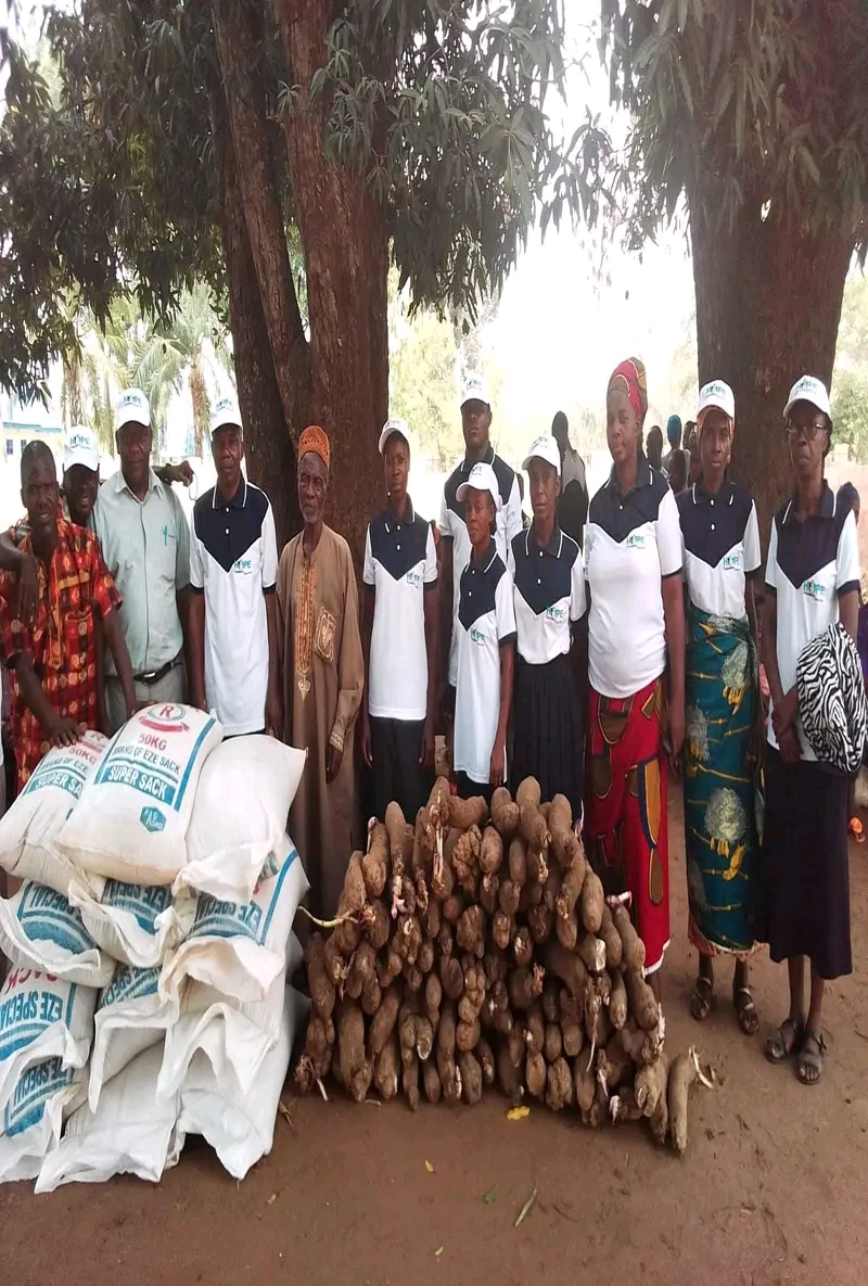 Food Donation Outreach In Kaduna State